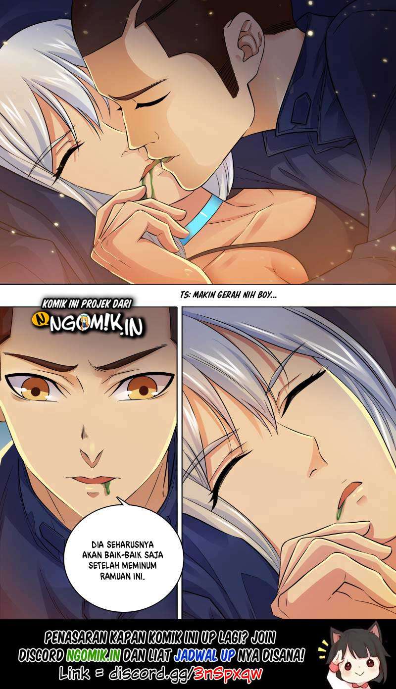 The Strongest War God Chapter 4 - halaman 11