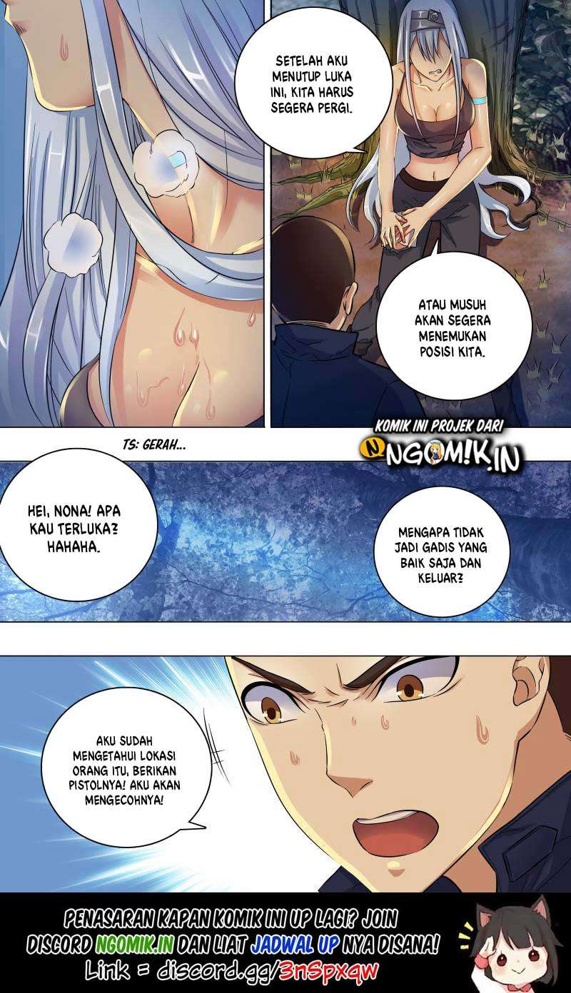 The Strongest War God Chapter 4 - halaman 2