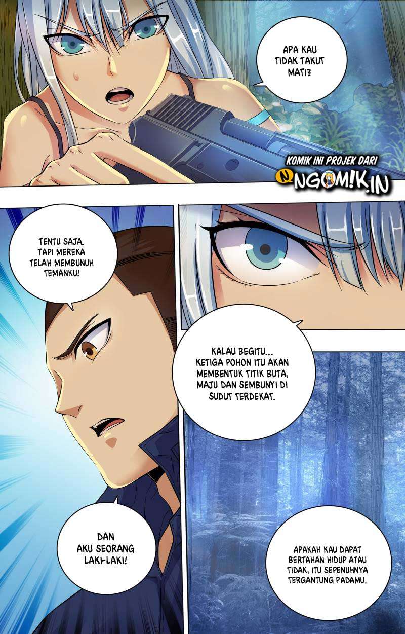 The Strongest War God Chapter 4 - halaman 3