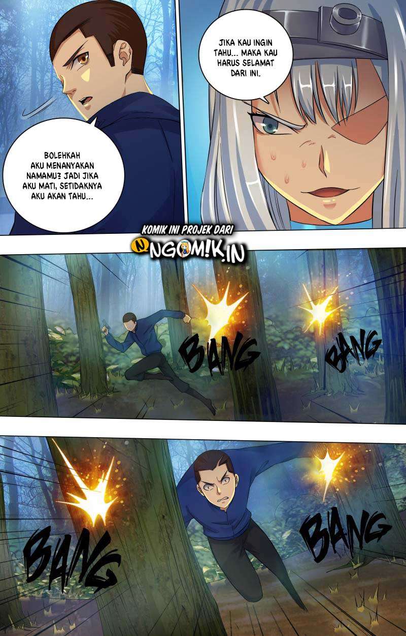 The Strongest War God Chapter 4 - halaman 4
