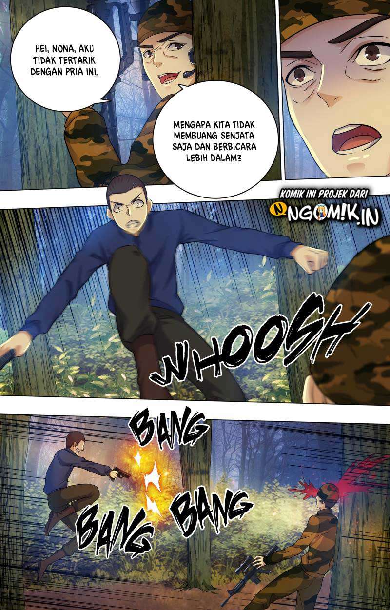 The Strongest War God Chapter 4 - halaman 5