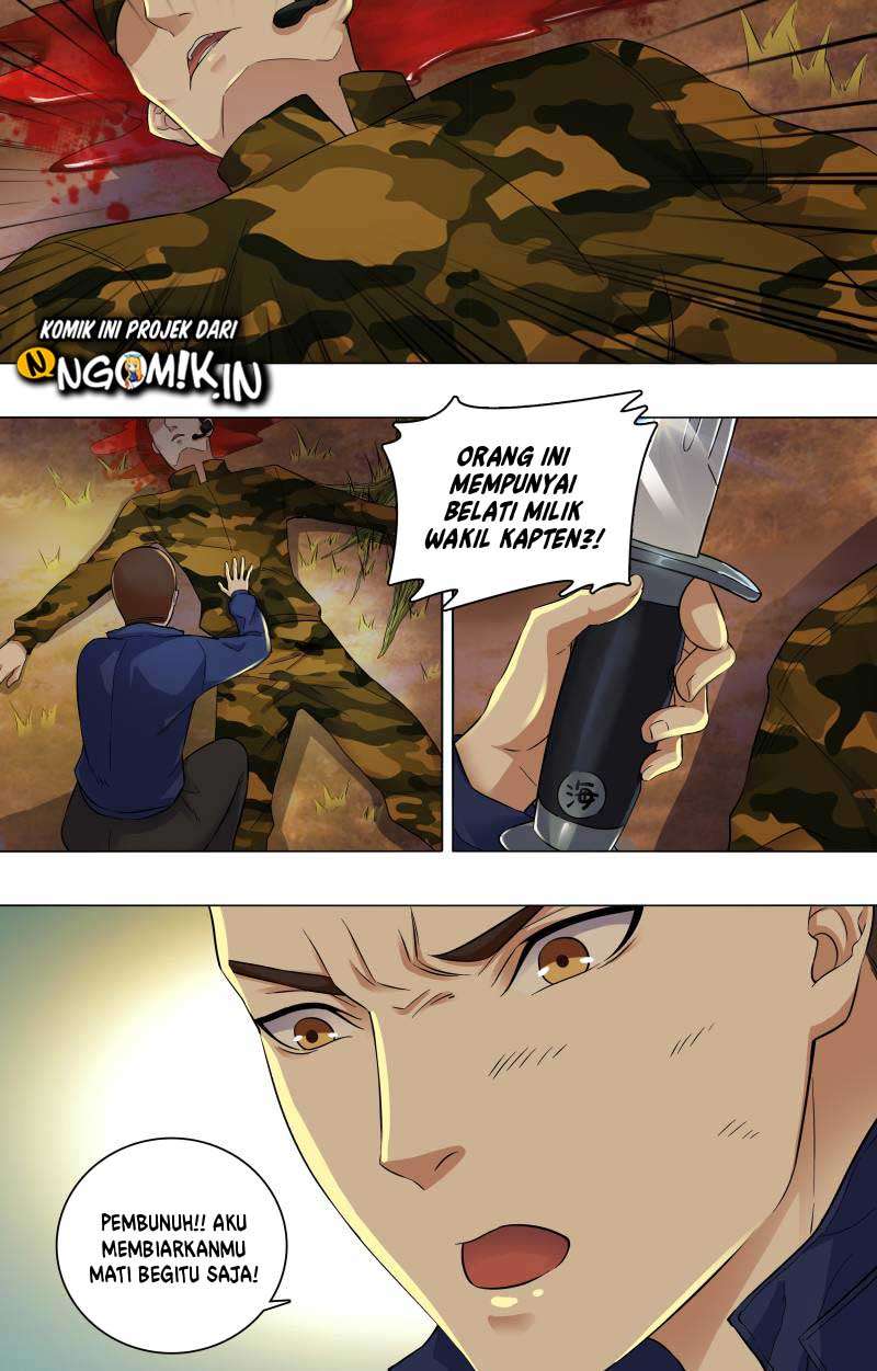 The Strongest War God Chapter 4 - halaman 6