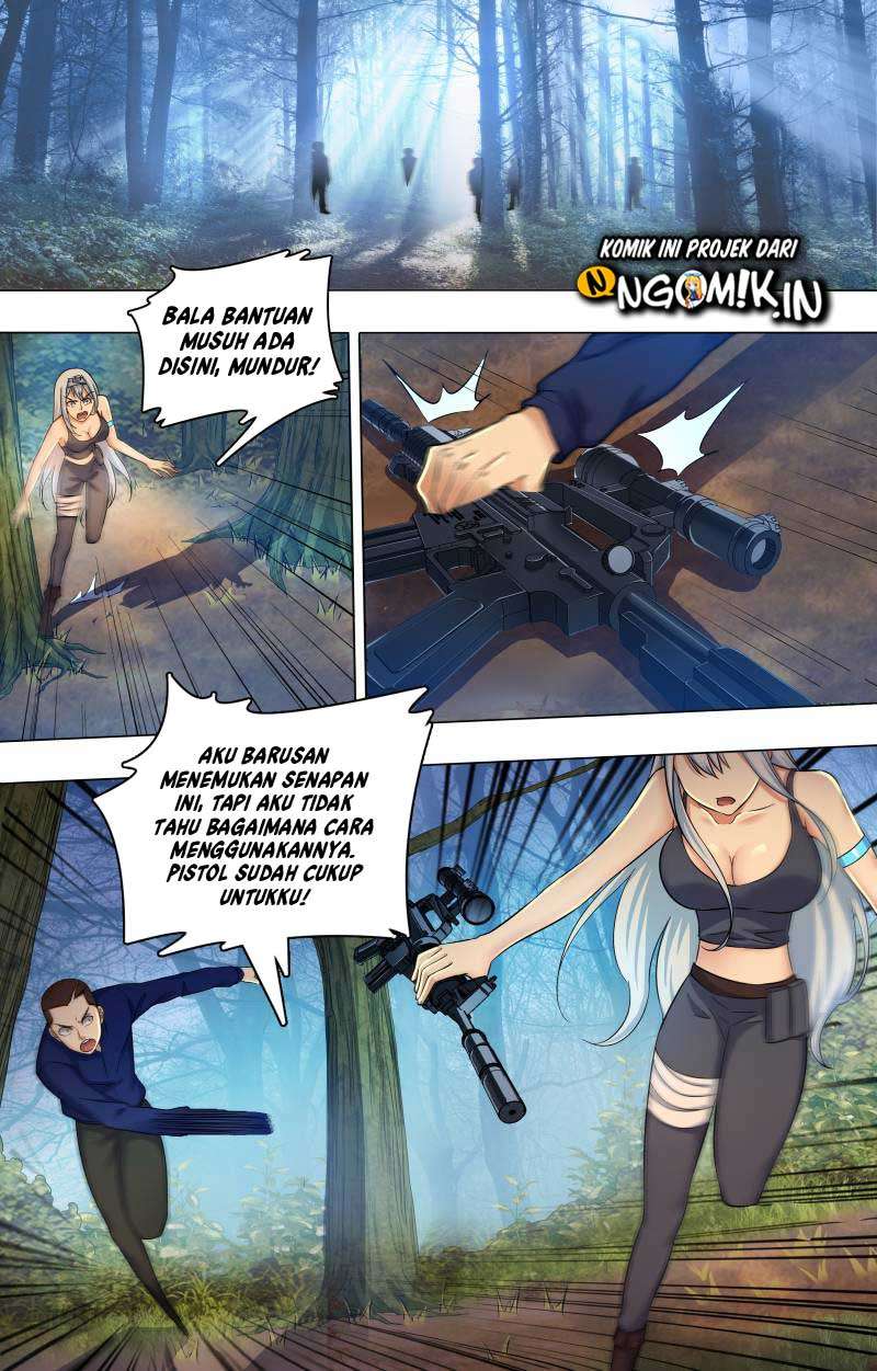 The Strongest War God Chapter 4 - halaman 7