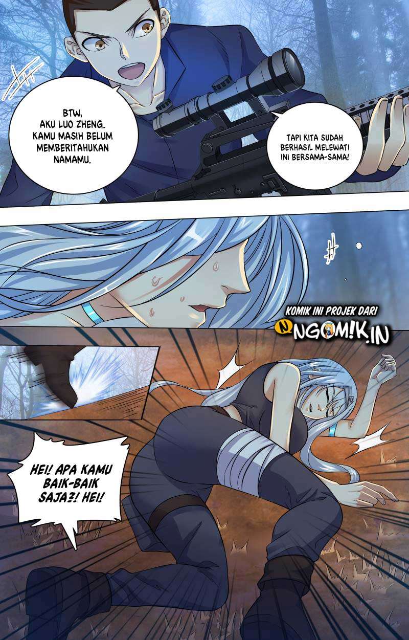 The Strongest War God Chapter 4 - halaman 9