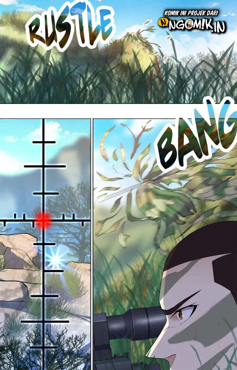 The Strongest War God Chapter 40 - halaman 10