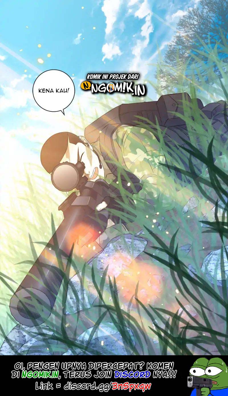 The Strongest War God Chapter 40 - halaman 11