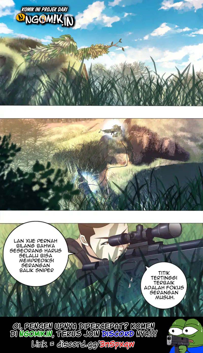 The Strongest War God Chapter 40 - halaman 2