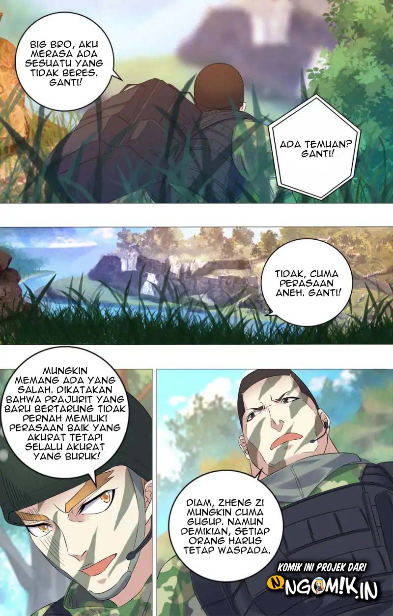 The Strongest War God Chapter 40 - halaman 3