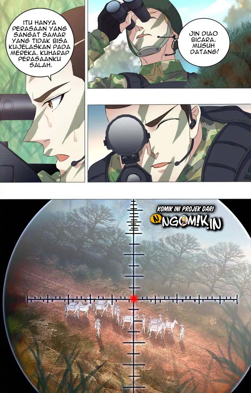 The Strongest War God Chapter 40 - halaman 4