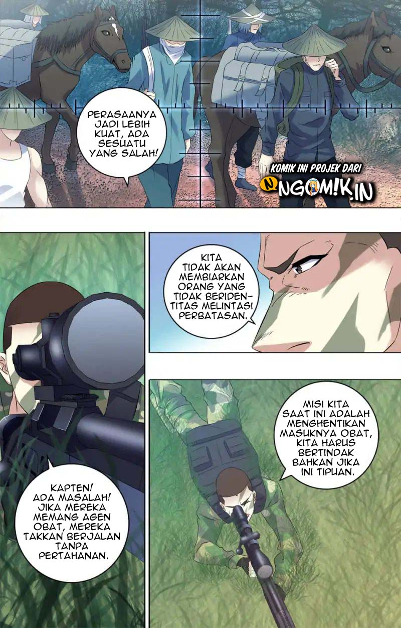 The Strongest War God Chapter 40 - halaman 5