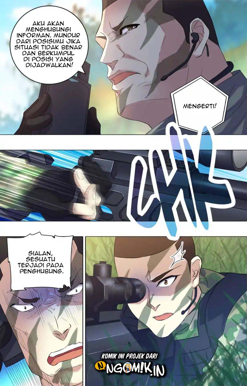 The Strongest War God Chapter 40 - halaman 6