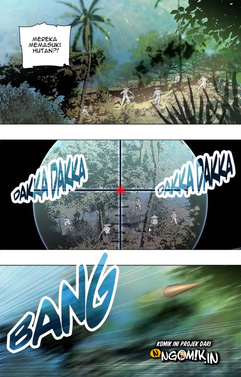 The Strongest War God Chapter 40 - halaman 7
