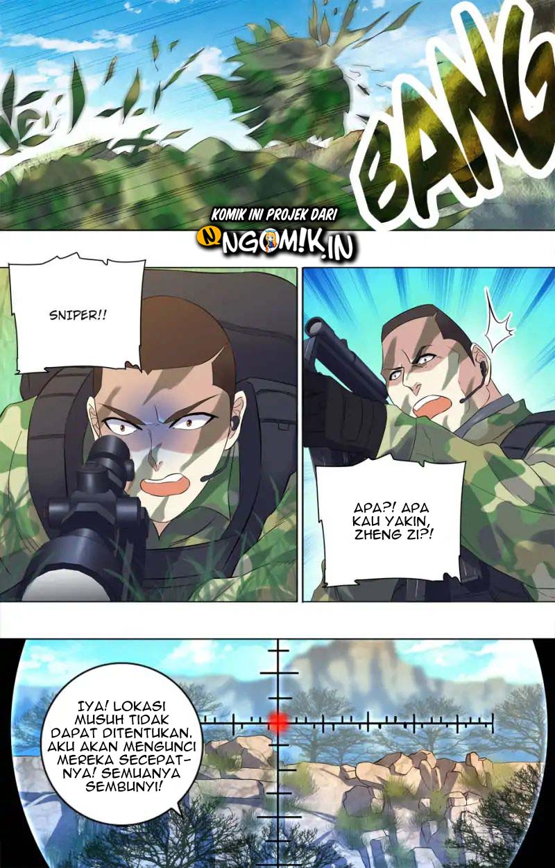The Strongest War God Chapter 40 - halaman 8