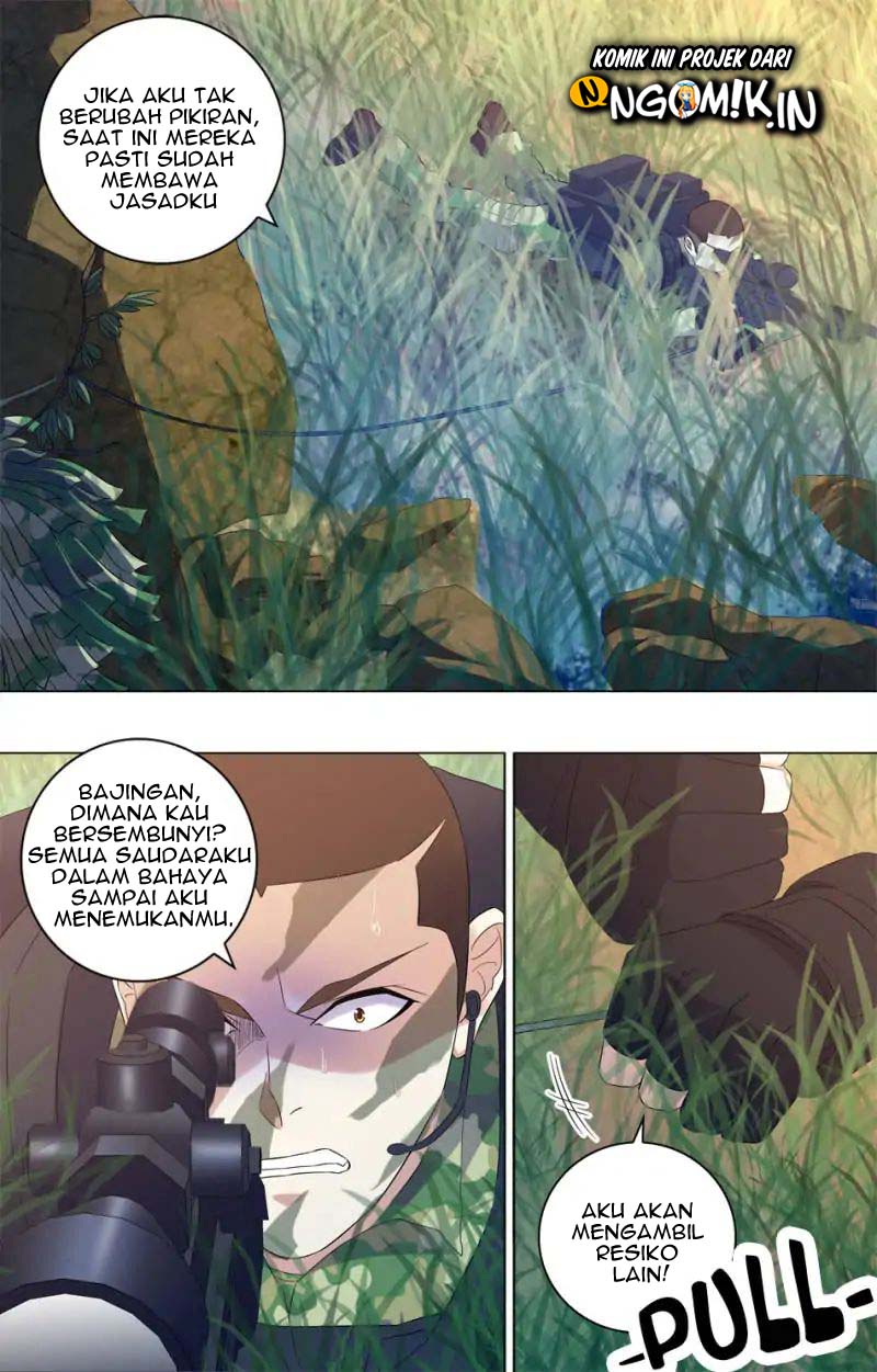 The Strongest War God Chapter 40 - halaman 9