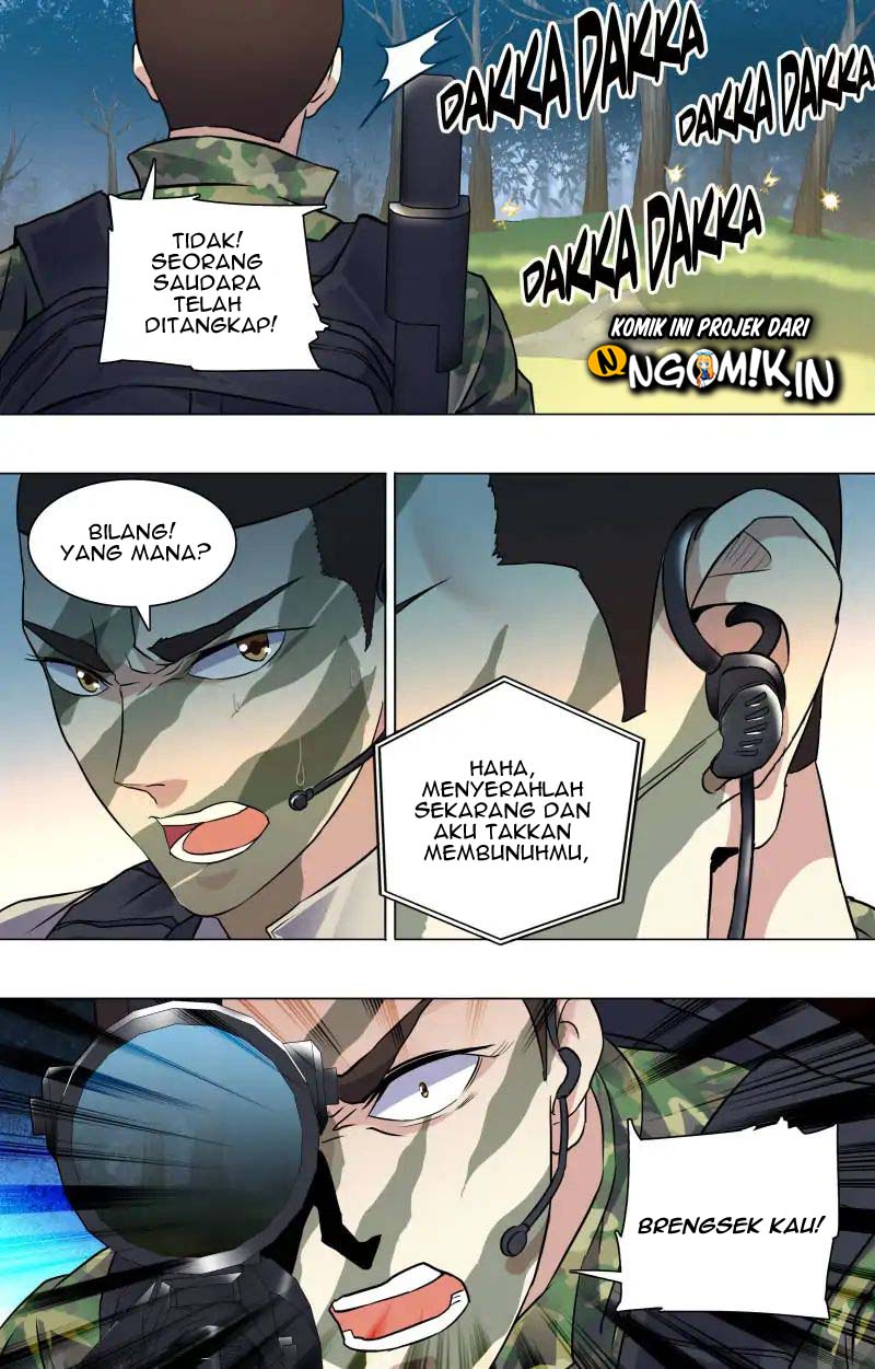 The Strongest War God Chapter 41 - halaman 10