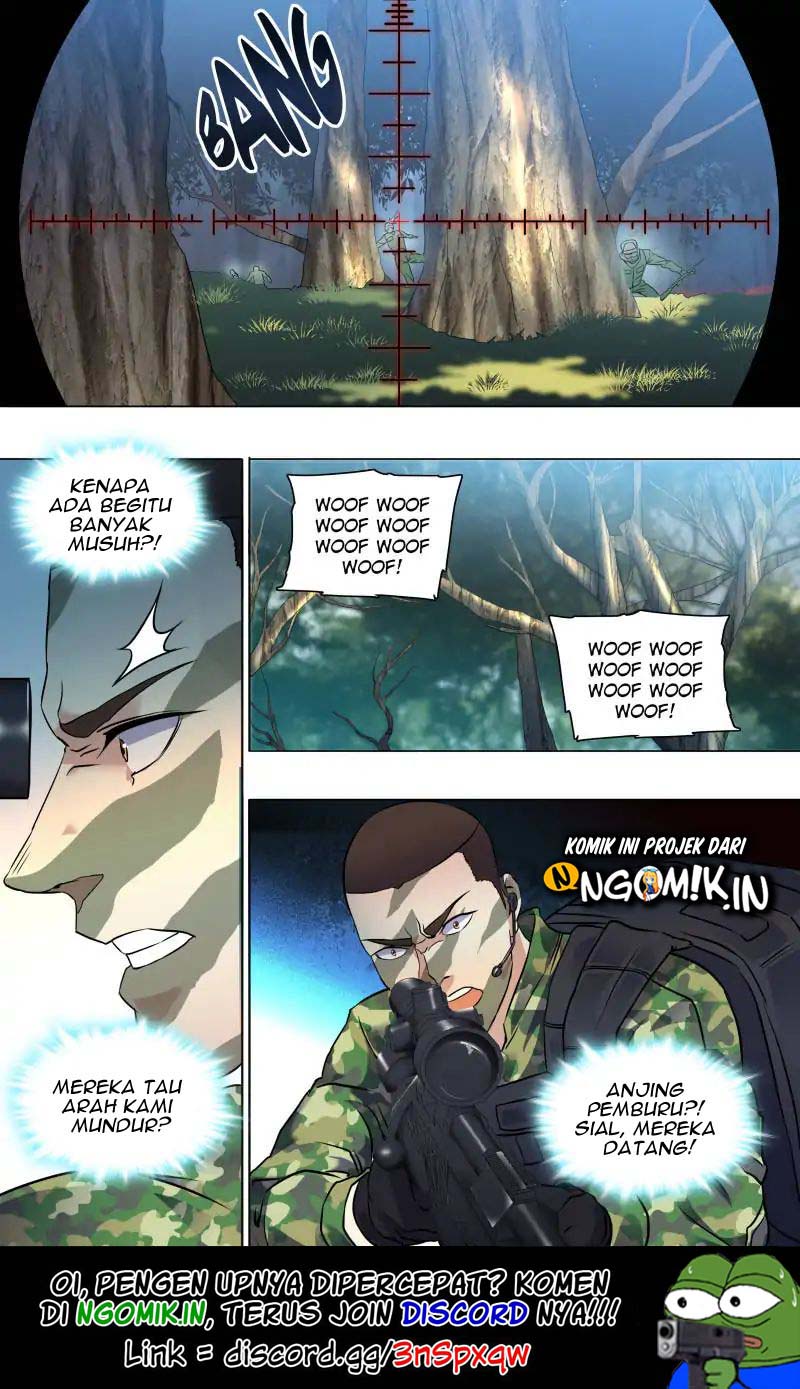 The Strongest War God Chapter 41 - halaman 11