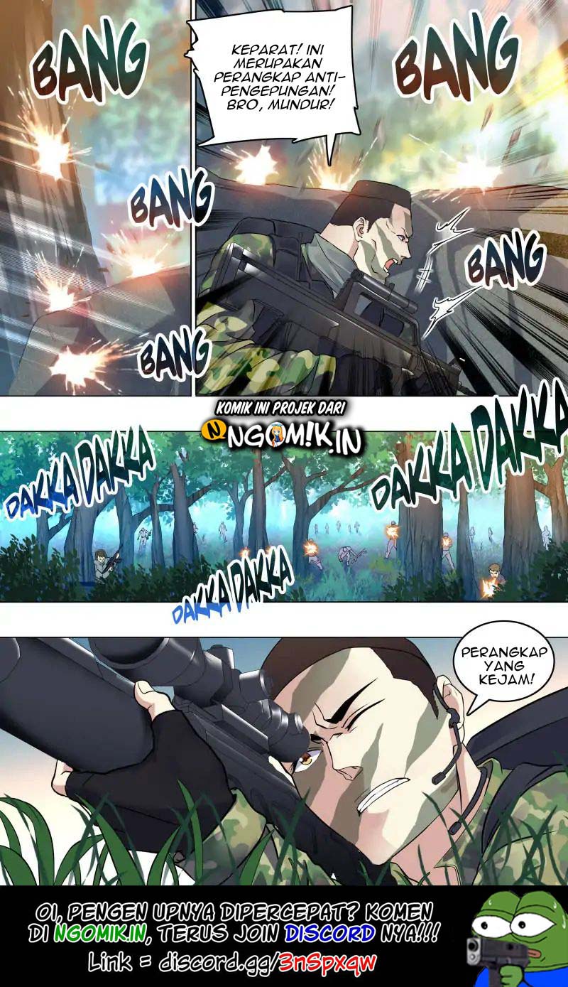 The Strongest War God Chapter 41 - halaman 2