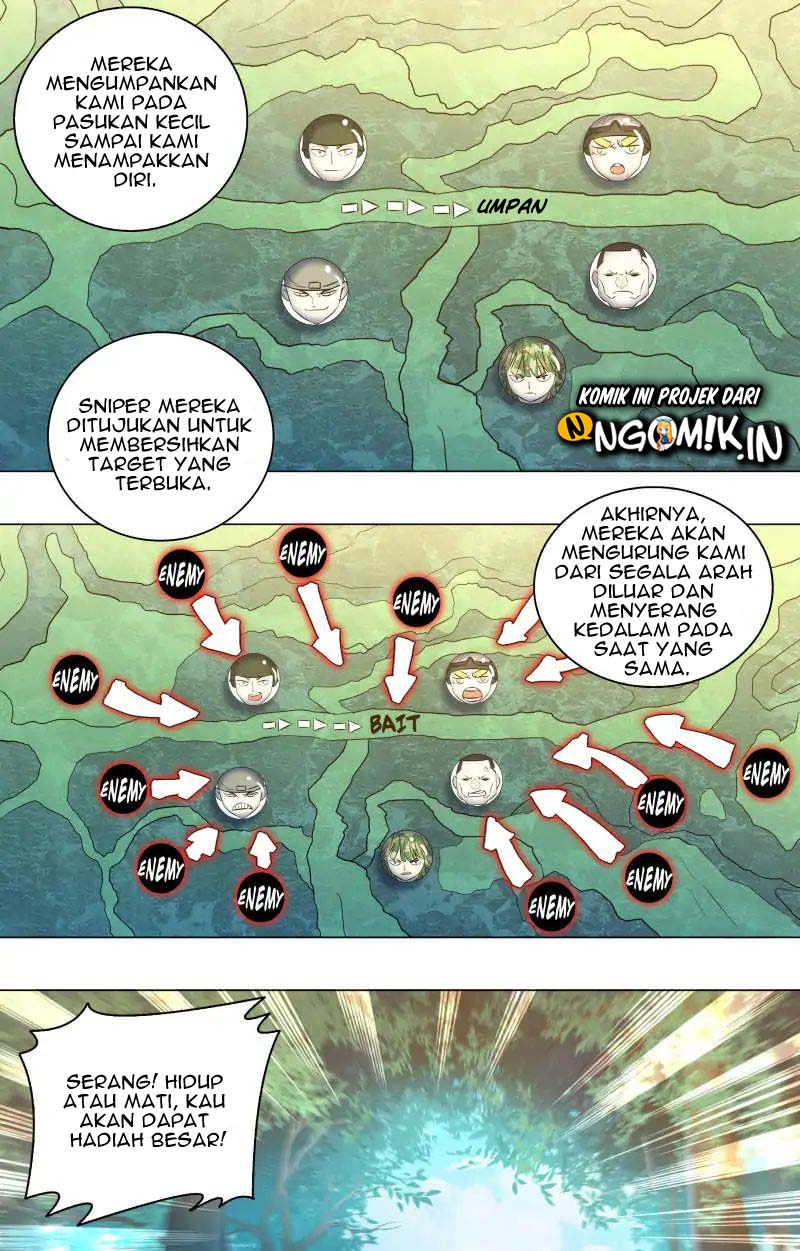The Strongest War God Chapter 41 - halaman 3