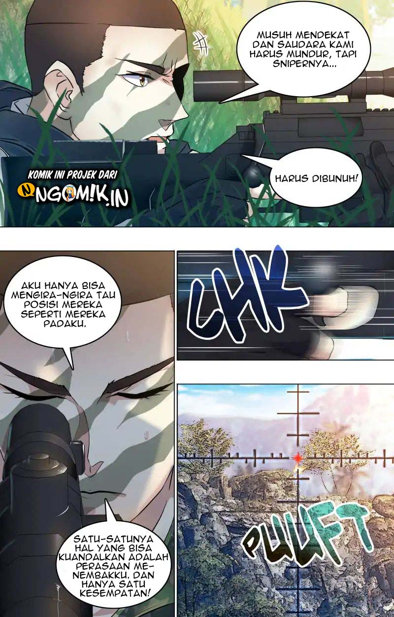 The Strongest War God Chapter 41 - halaman 4