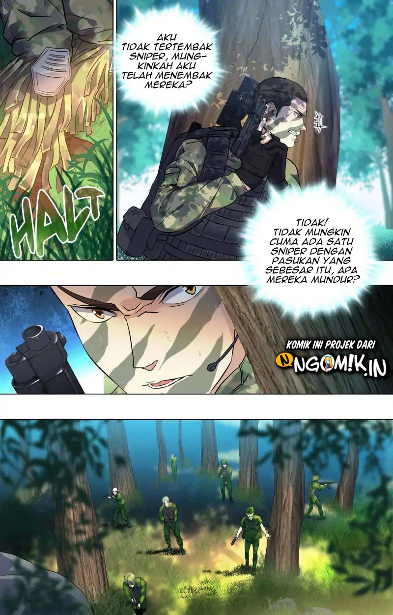 The Strongest War God Chapter 41 - halaman 6