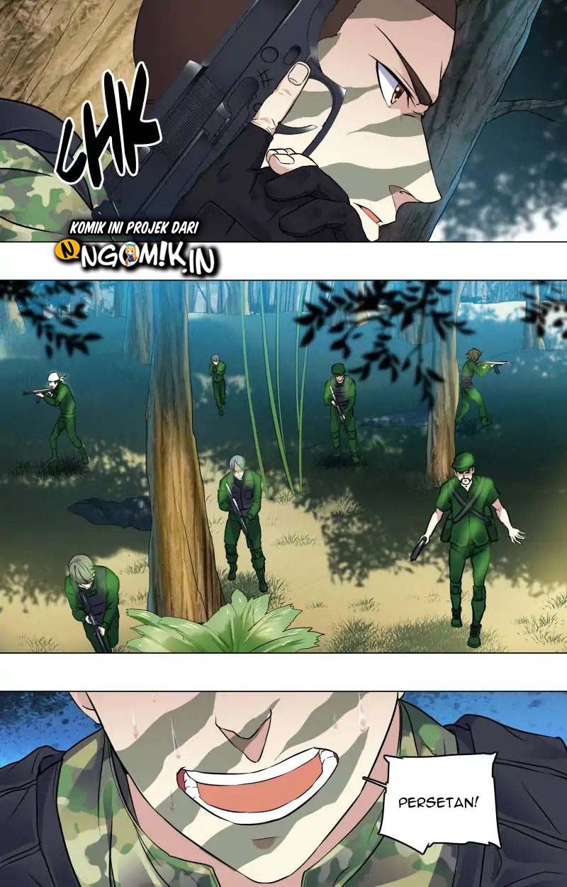 The Strongest War God Chapter 41 - halaman 7