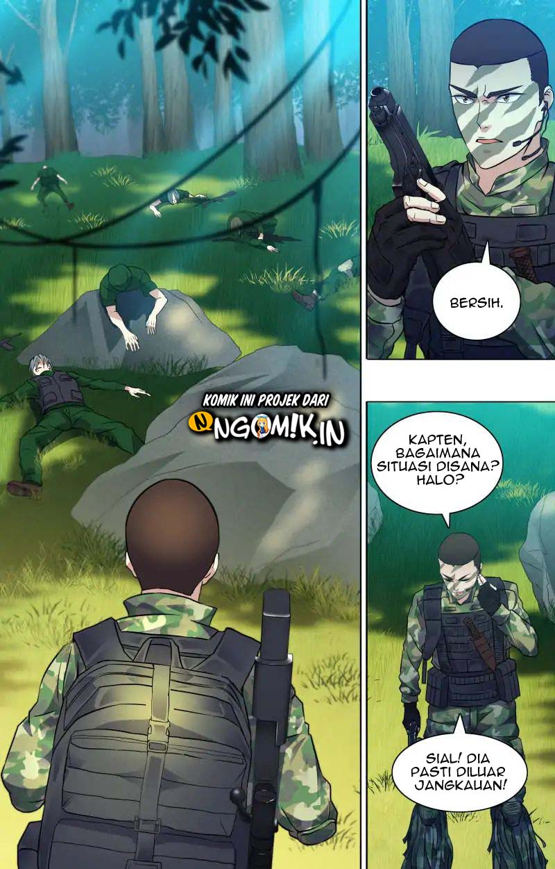 The Strongest War God Chapter 41 - halaman 9
