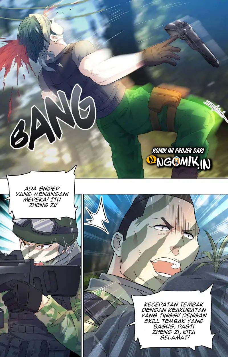 The Strongest War God Chapter 42 - halaman 10
