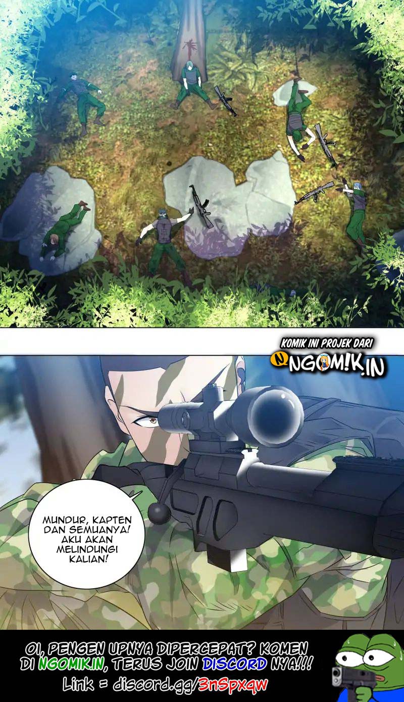 The Strongest War God Chapter 42 - halaman 11