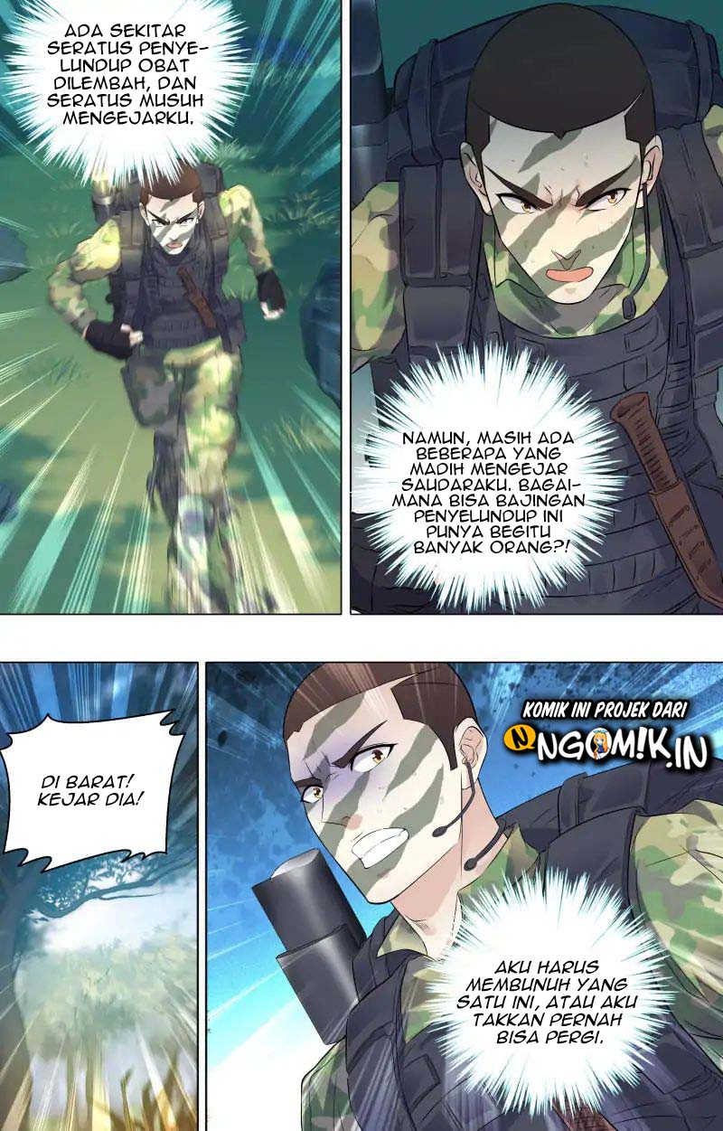 The Strongest War God Chapter 42 - halaman 3