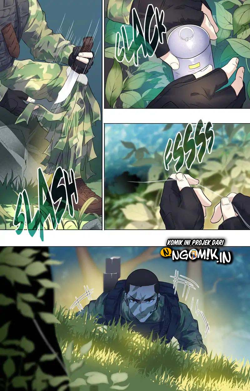 The Strongest War God Chapter 42 - halaman 4
