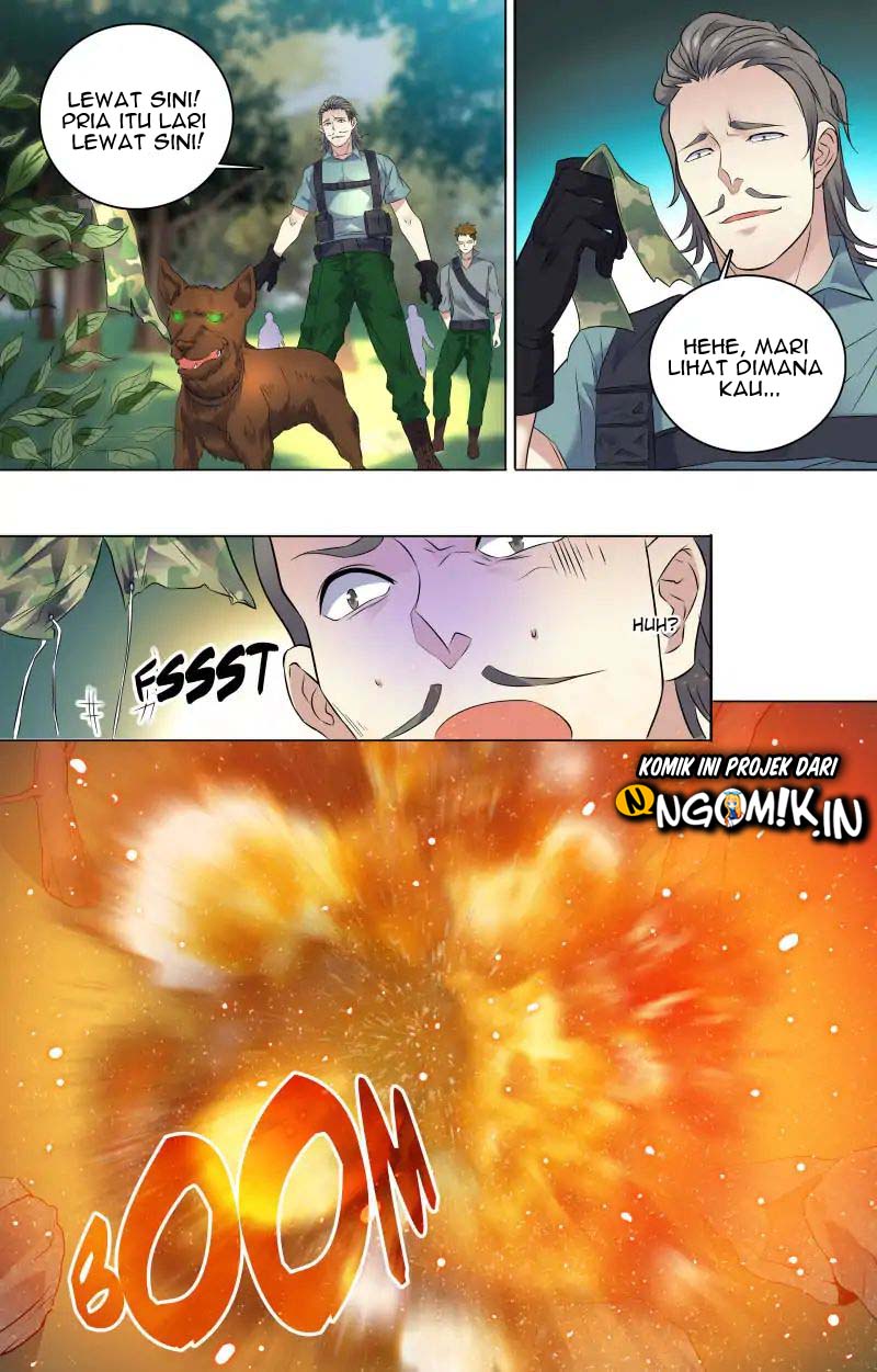 The Strongest War God Chapter 42 - halaman 5
