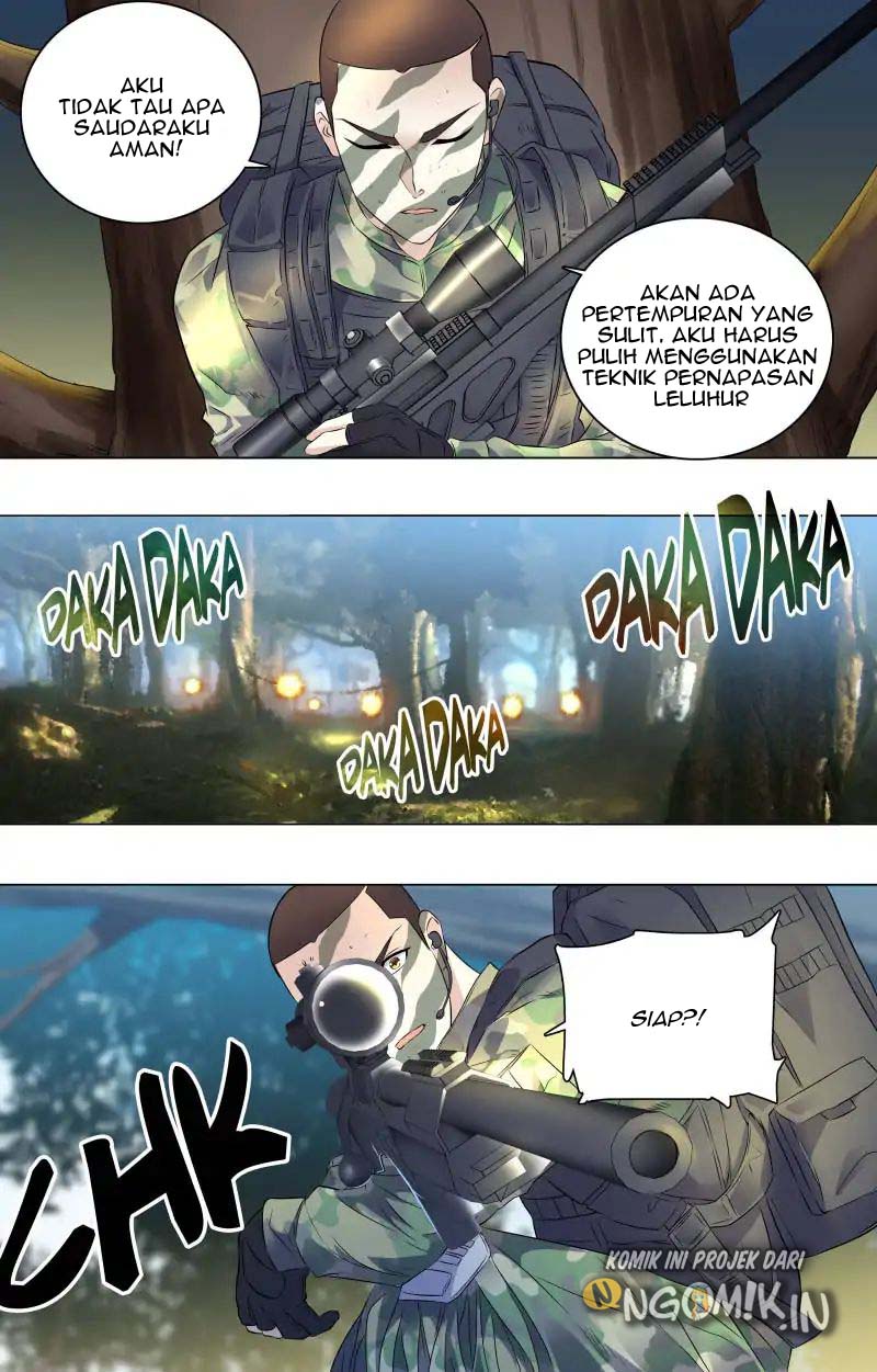 The Strongest War God Chapter 42 - halaman 7