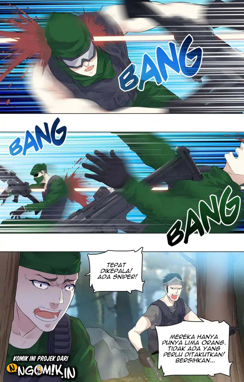 The Strongest War God Chapter 42 - halaman 9
