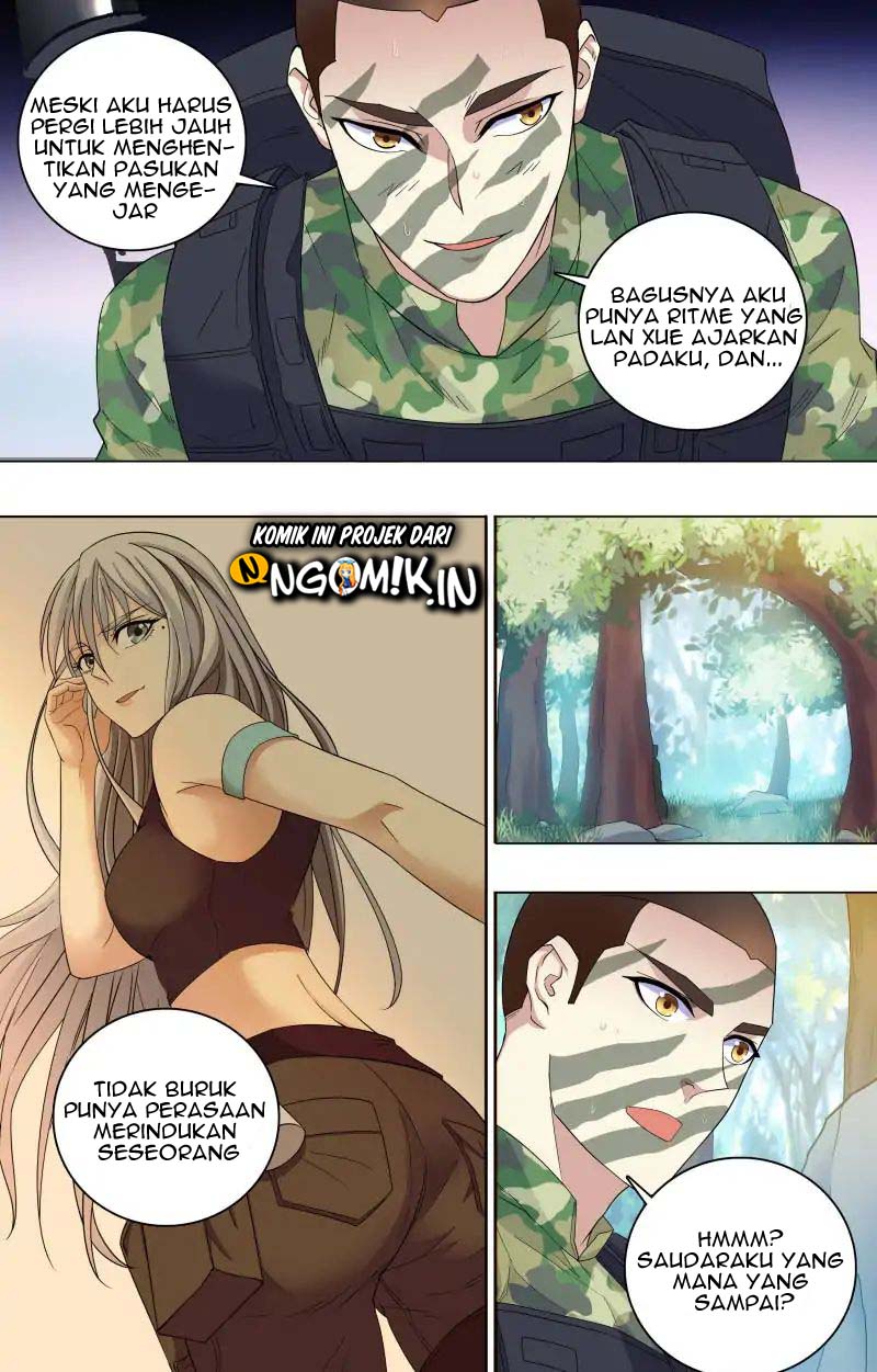 The Strongest War God Chapter 43 - halaman 10