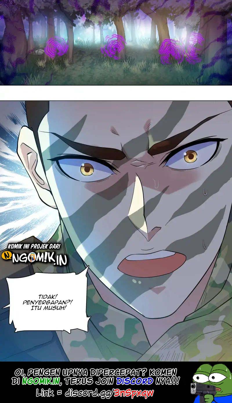 The Strongest War God Chapter 43 - halaman 11