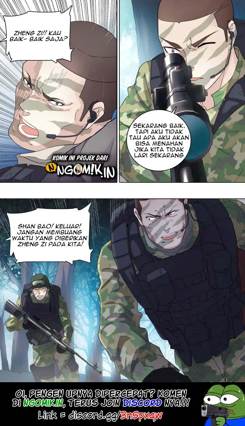 The Strongest War God Chapter 43 - halaman 2