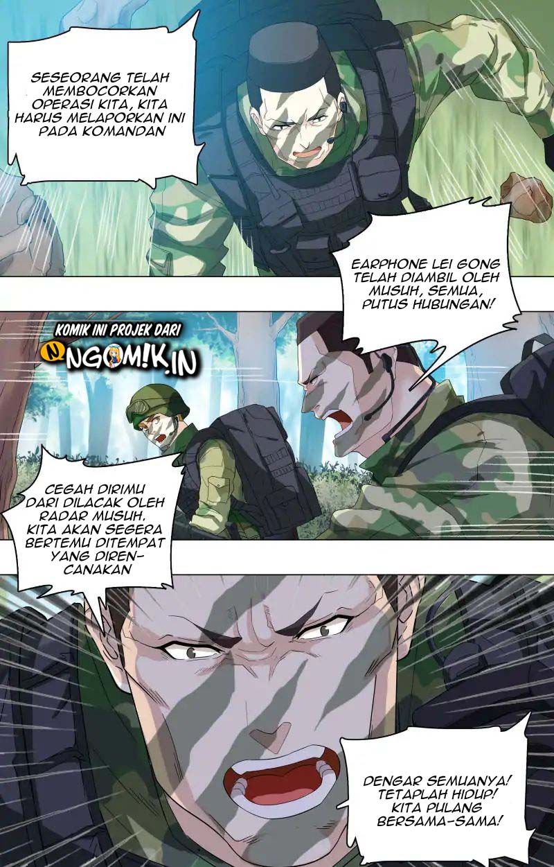 The Strongest War God Chapter 43 - halaman 3