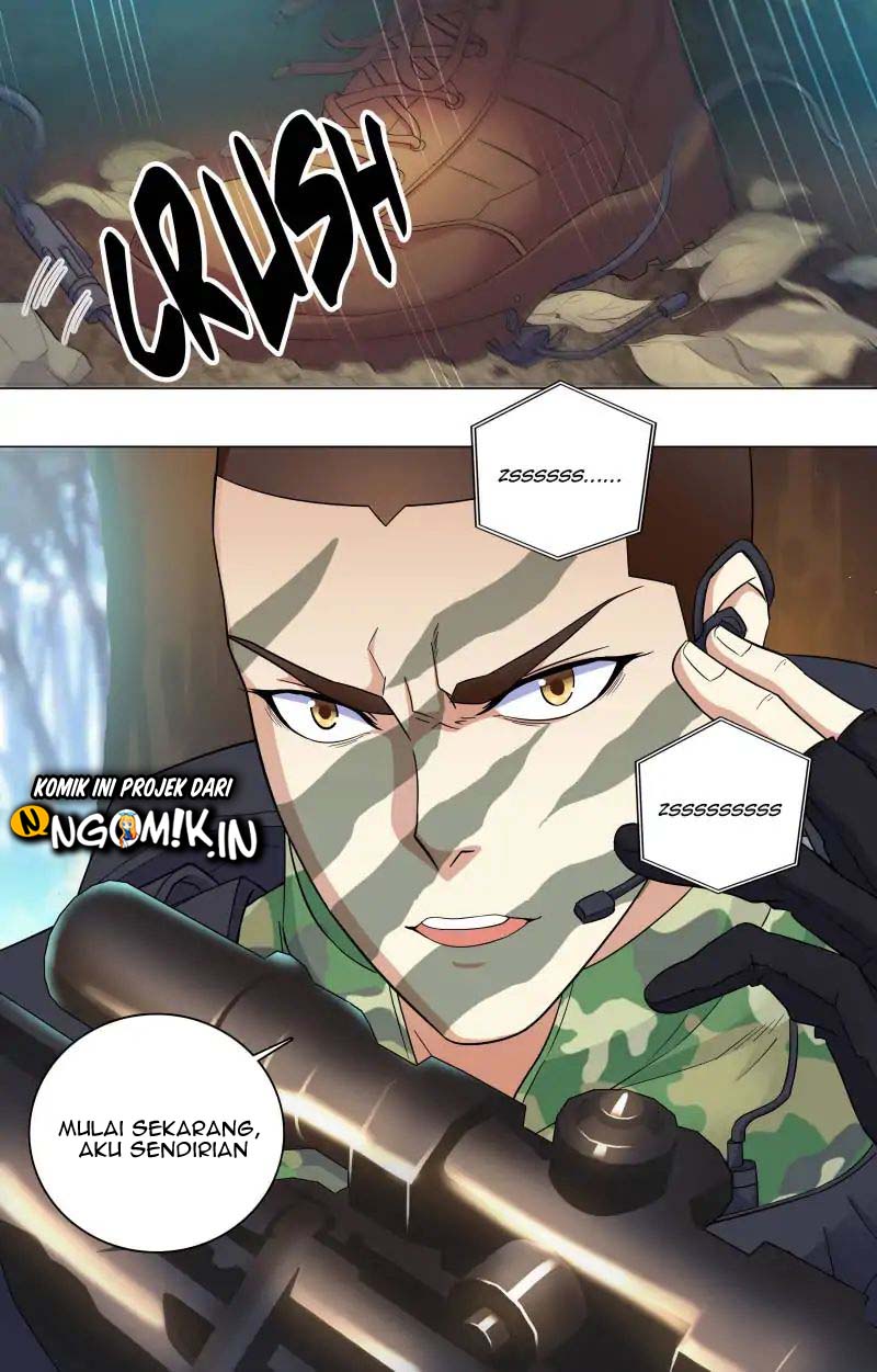 The Strongest War God Chapter 43 - halaman 4