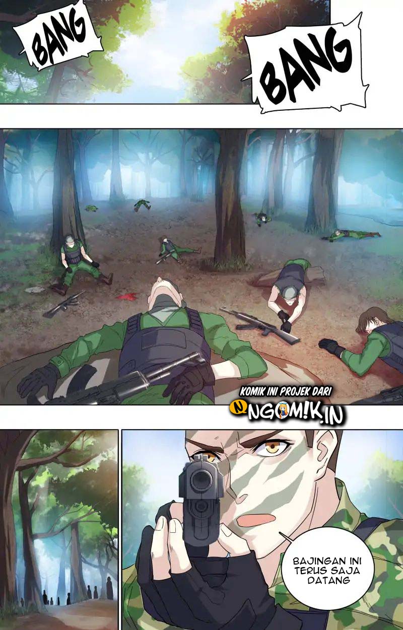 The Strongest War God Chapter 43 - halaman 5