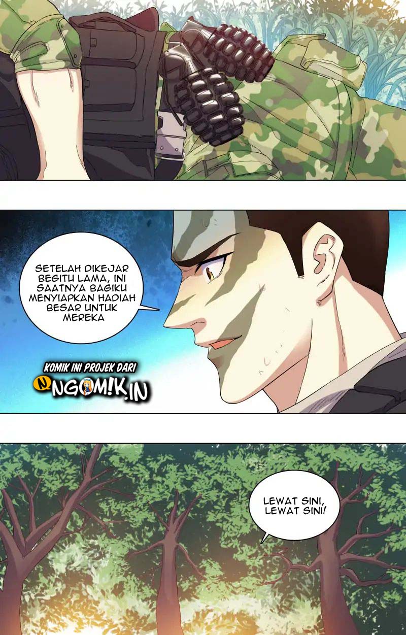 The Strongest War God Chapter 43 - halaman 6