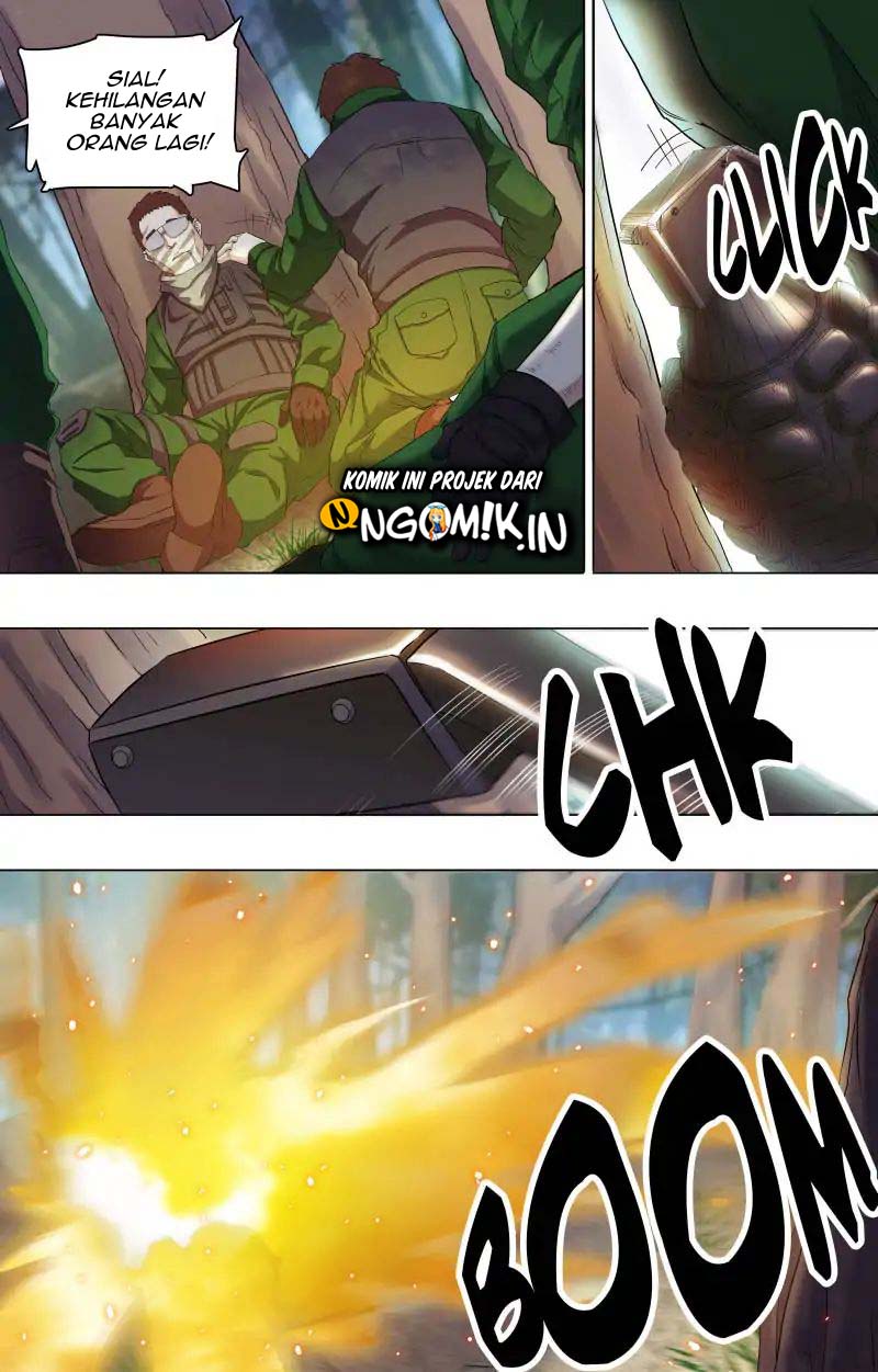 The Strongest War God Chapter 43 - halaman 7