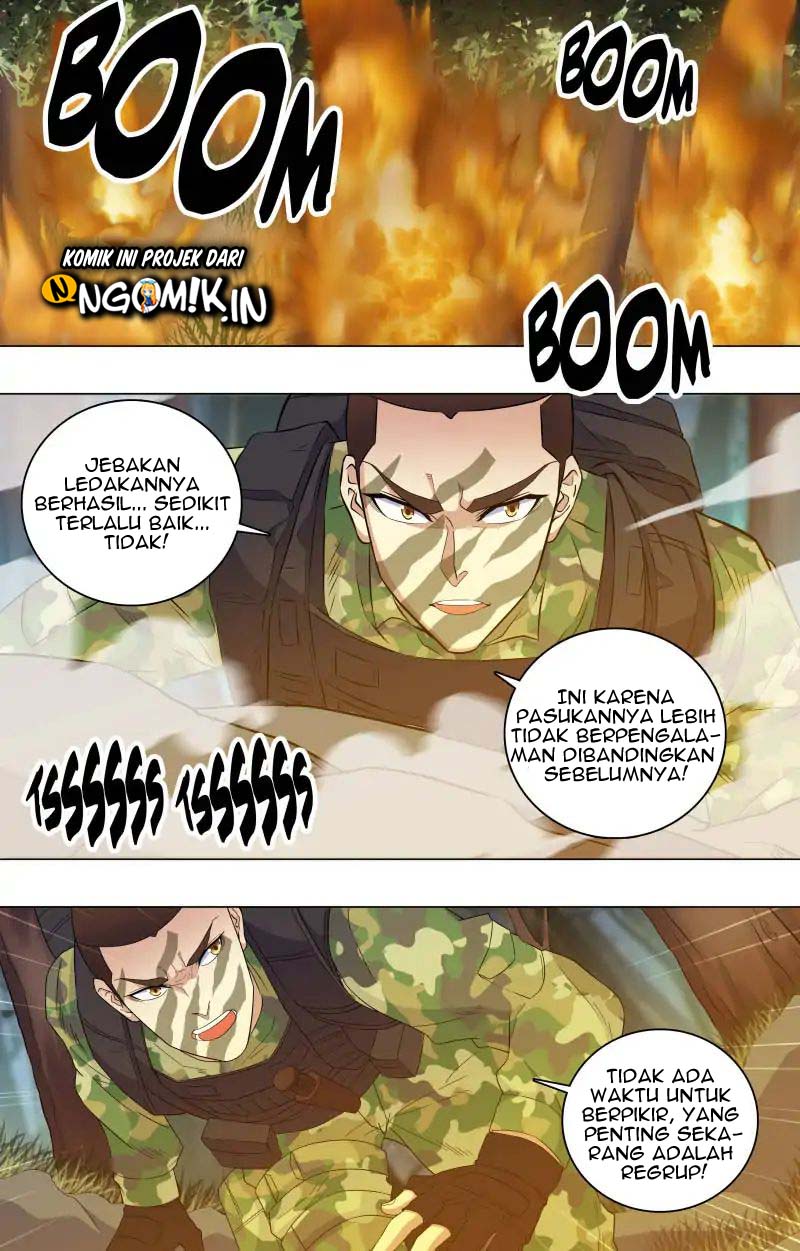 The Strongest War God Chapter 43 - halaman 8