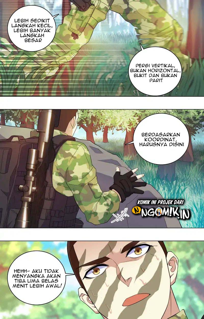 The Strongest War God Chapter 43 - halaman 9