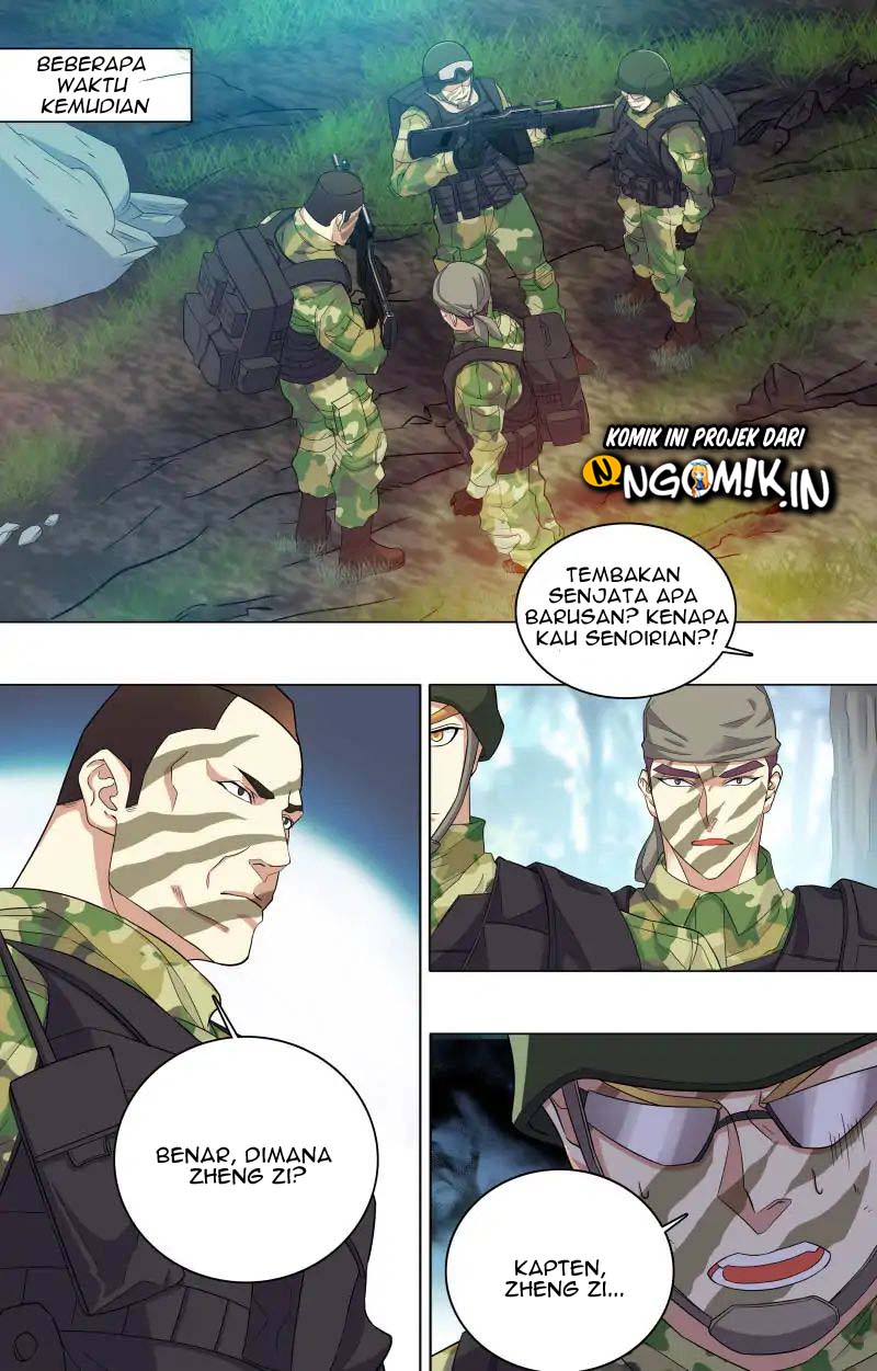The Strongest War God Chapter 44 - halaman 10