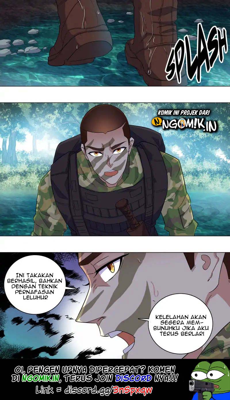 The Strongest War God Chapter 44 - halaman 11