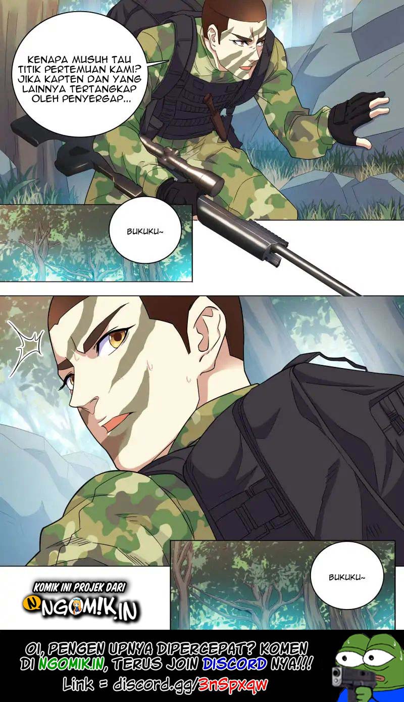 The Strongest War God Chapter 44 - halaman 2