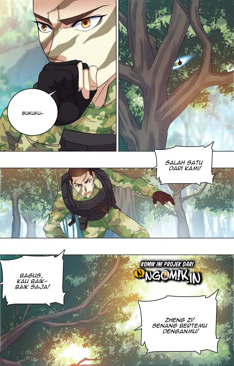 The Strongest War God Chapter 44 - halaman 3