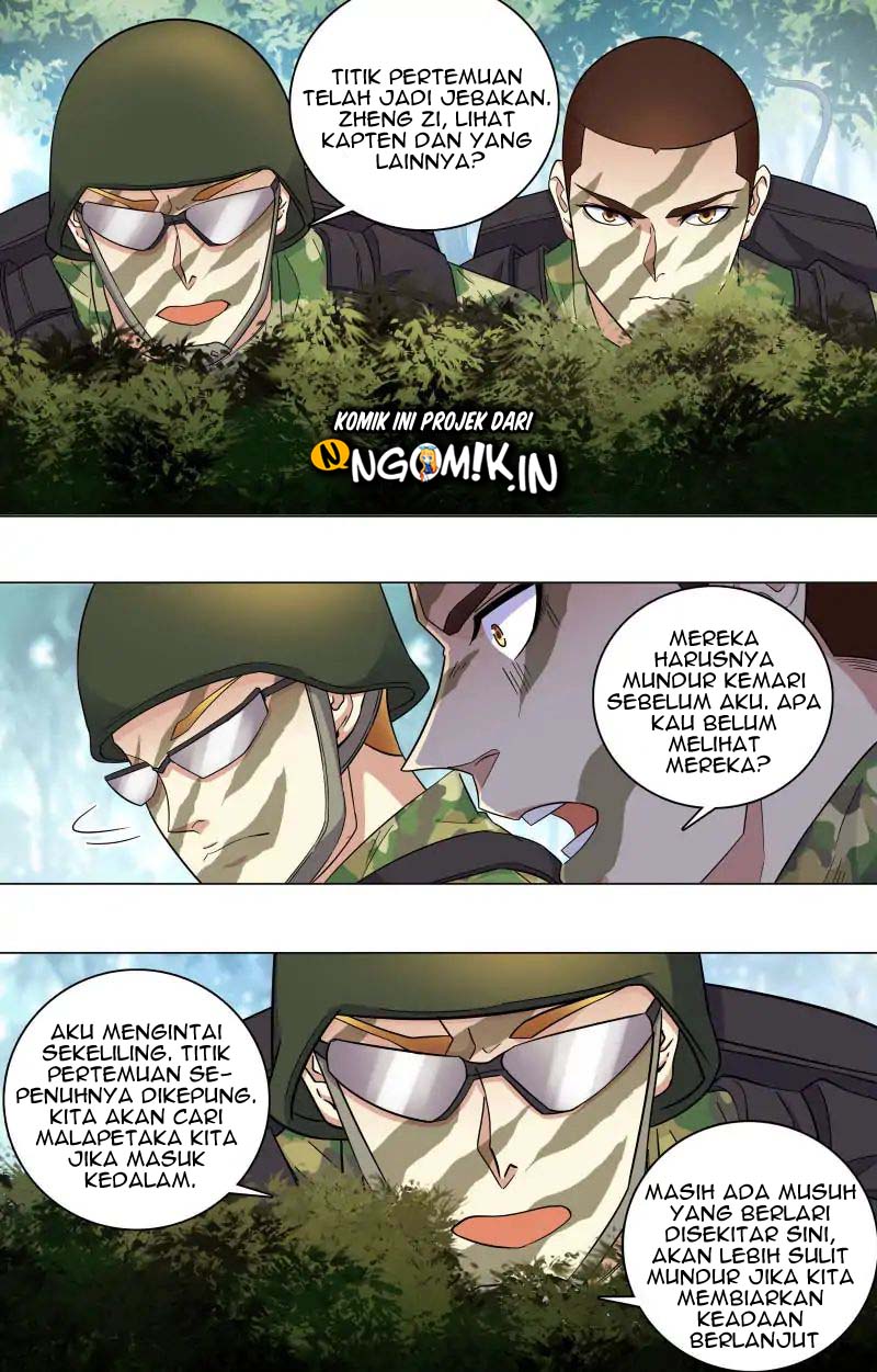 The Strongest War God Chapter 44 - halaman 4