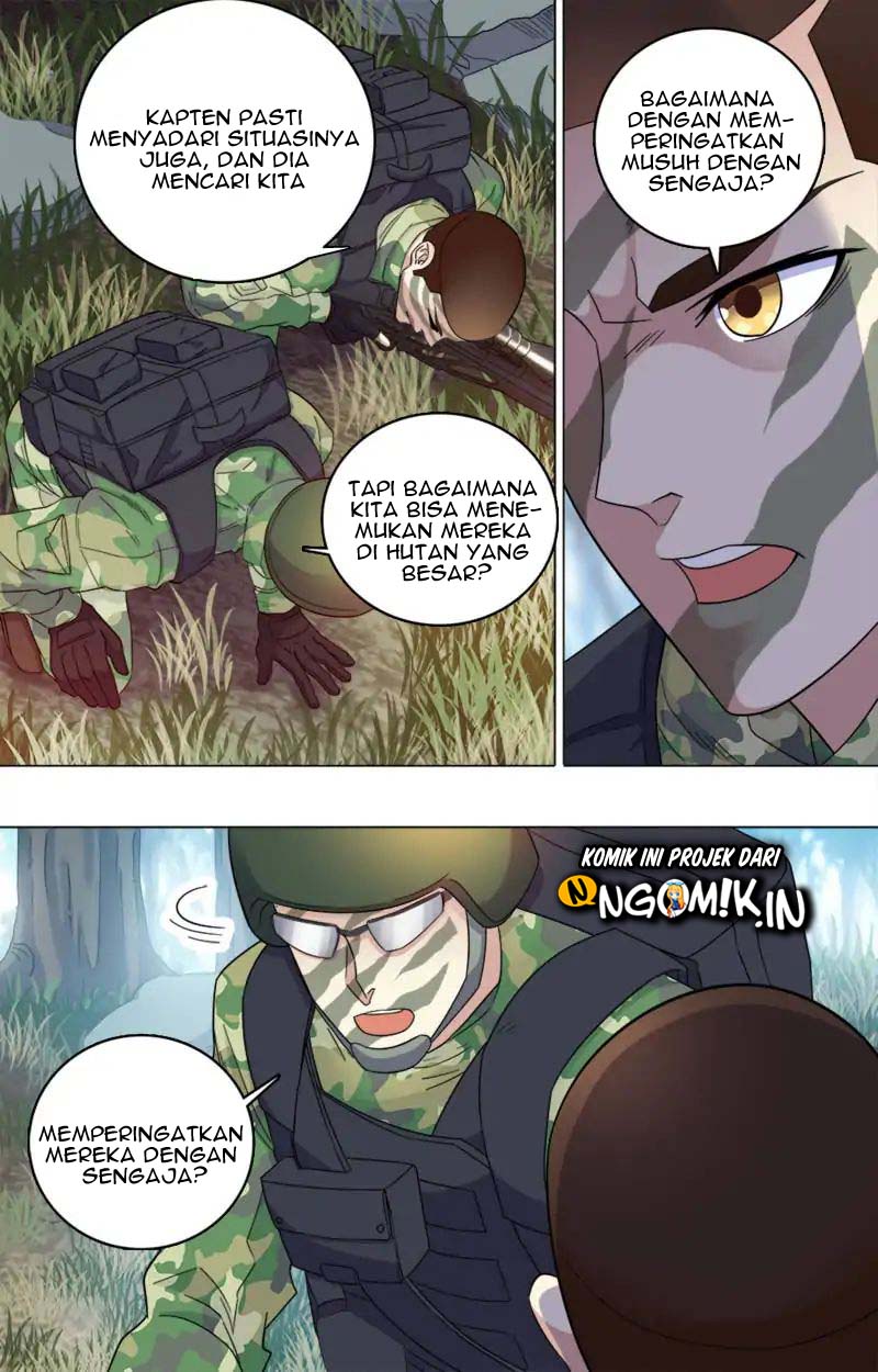 The Strongest War God Chapter 44 - halaman 5