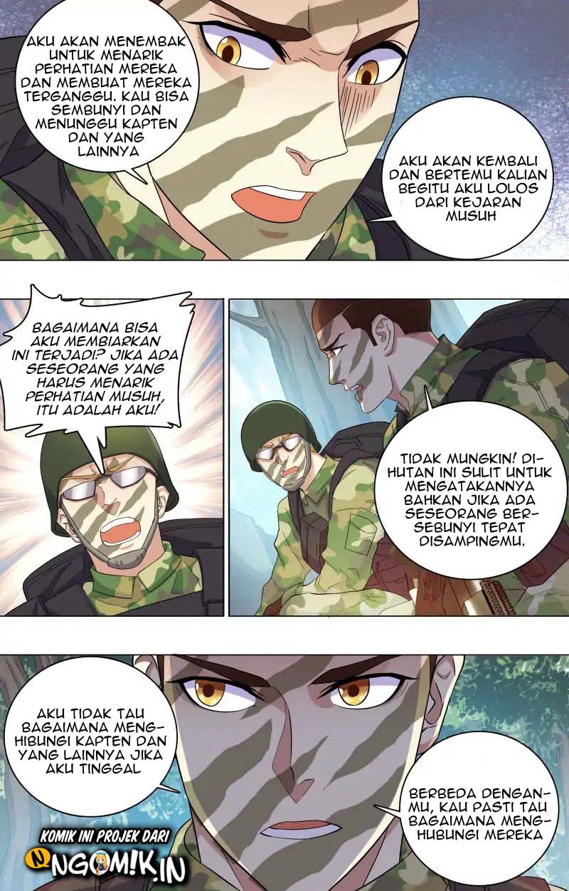 The Strongest War God Chapter 44 - halaman 6